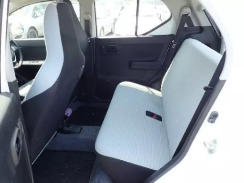 SUZUKI Alto GLX   - 2017