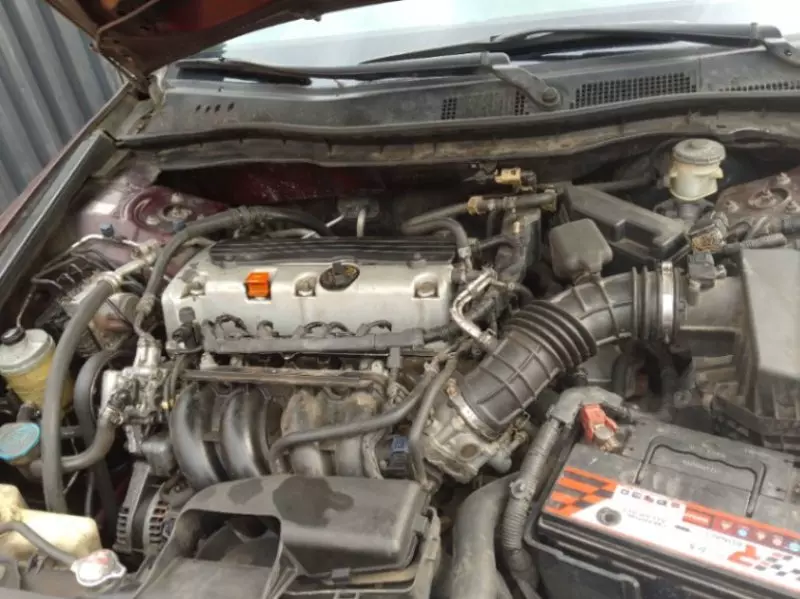 Honda Accord   - 2012