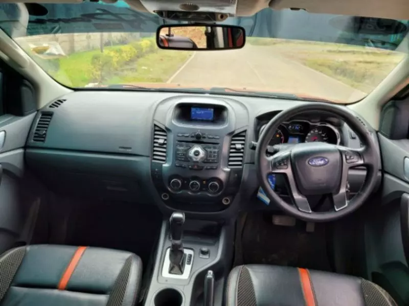 Ford Ranger   - 2013