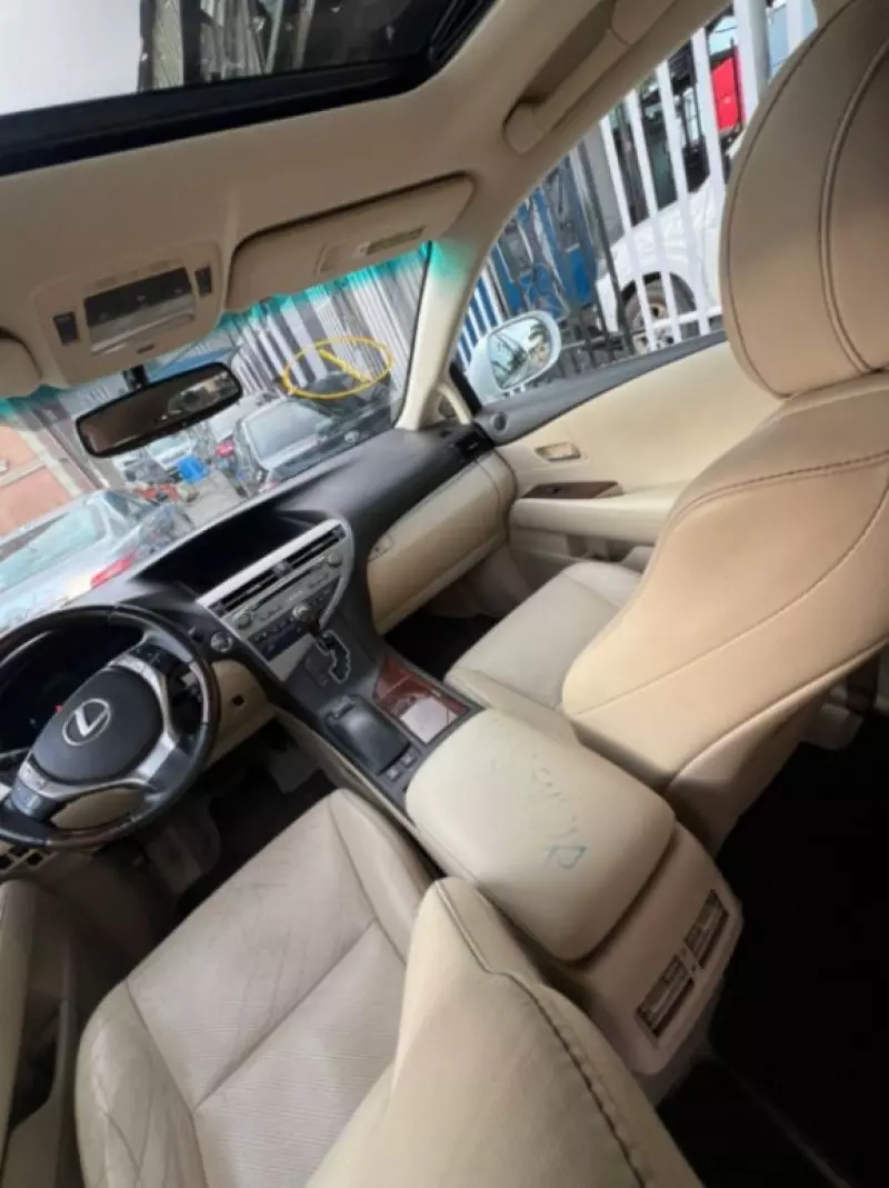 Lexus RX 350   - 2015