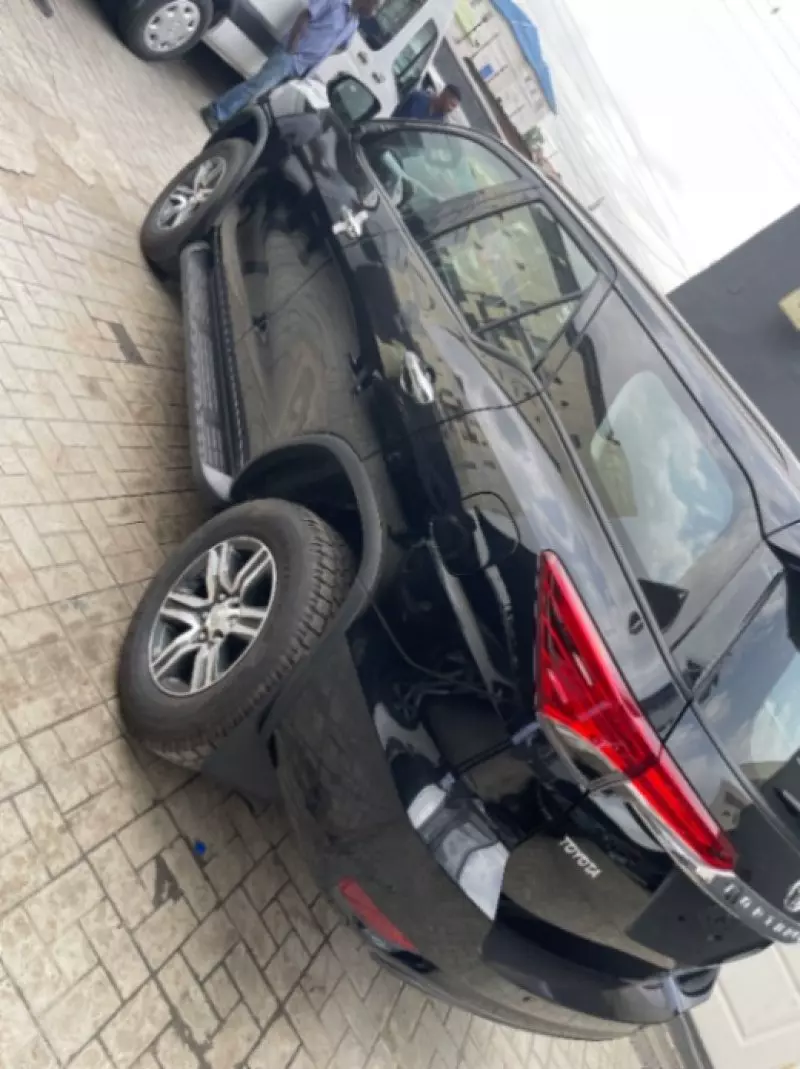 Toyota Fortuner   - 2025