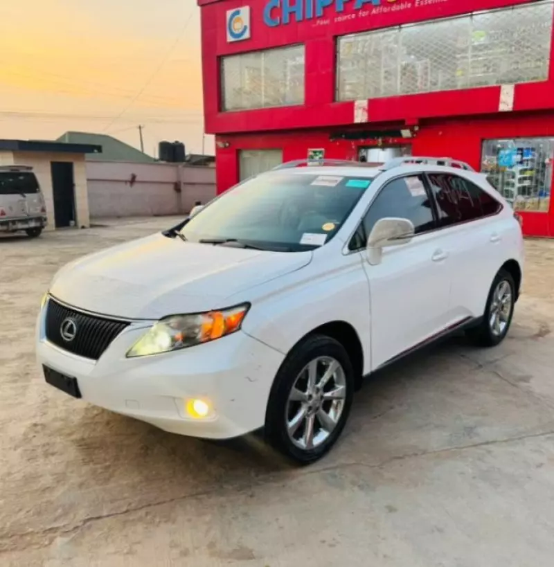Lexus RX
