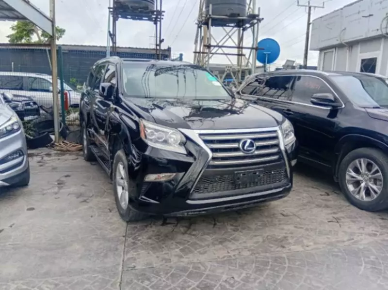Lexus GX 460   - 2016