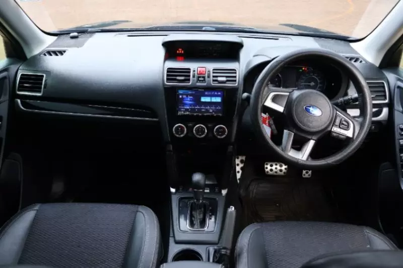 Subaru Forester   - 2016