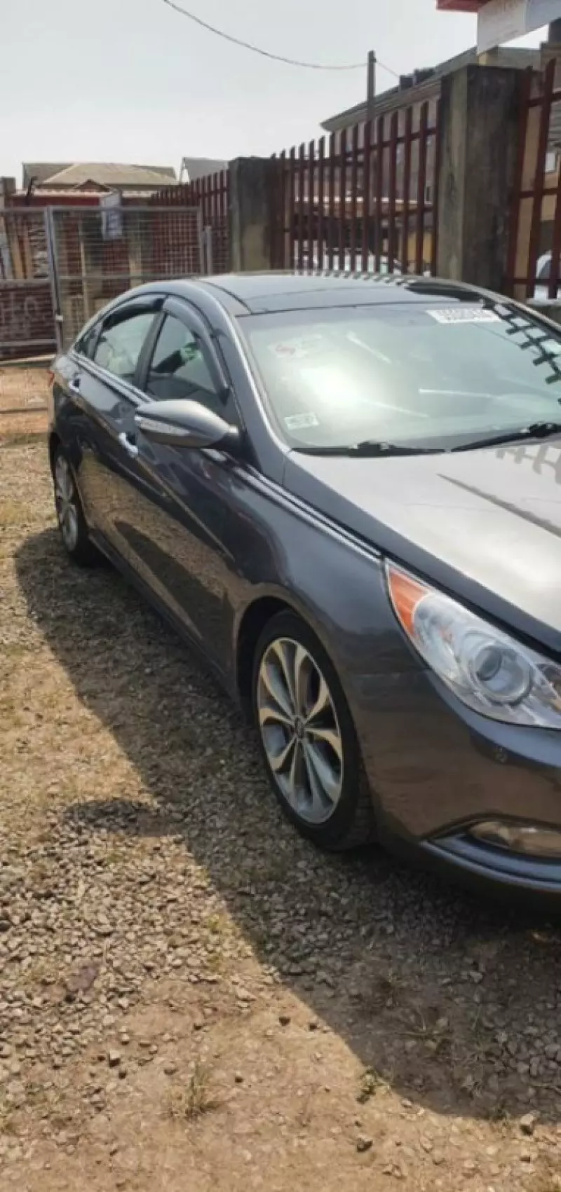 Hyundai Sonata   - 2013