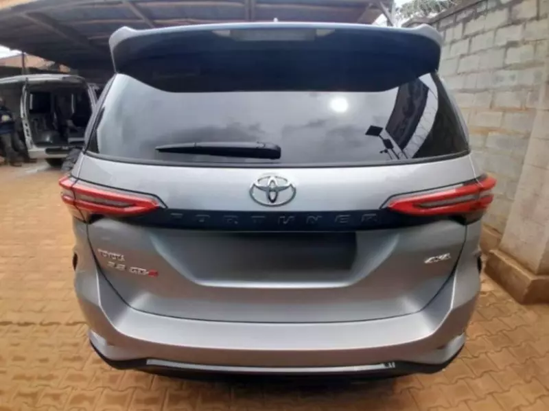 Toyota Fortuner