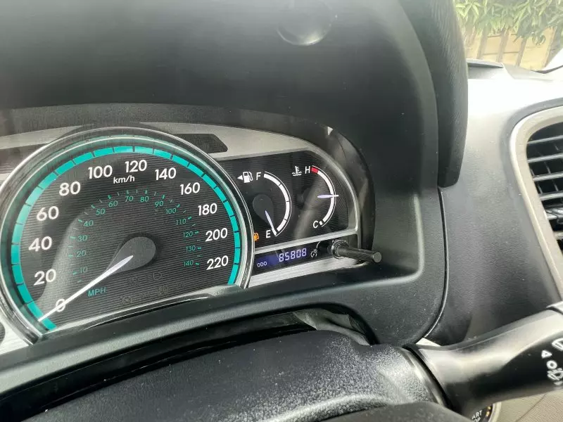 Toyota Venza   - 2013