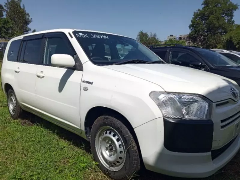 Toyota Succeed    - 2019