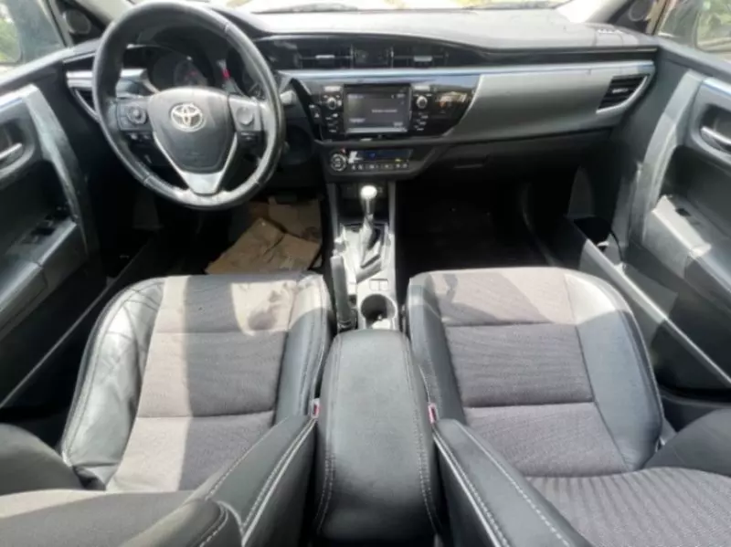 Toyota Corolla Sport   - 2016