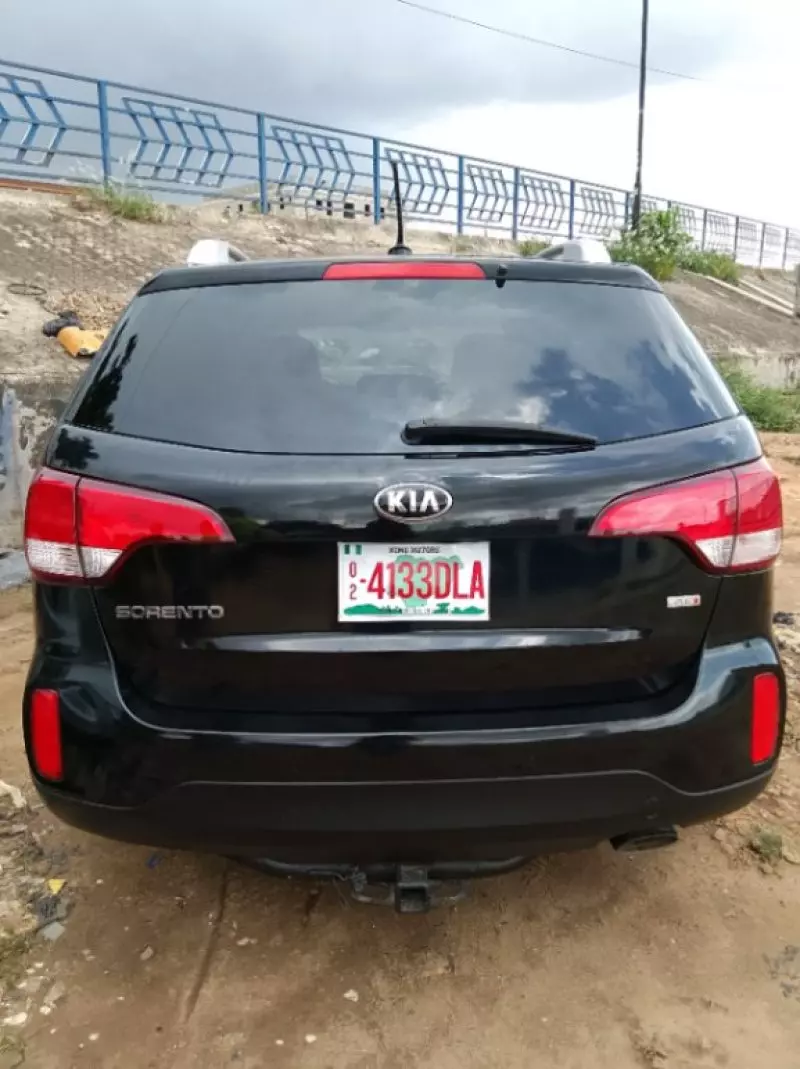 KIA Sorento   - 2015