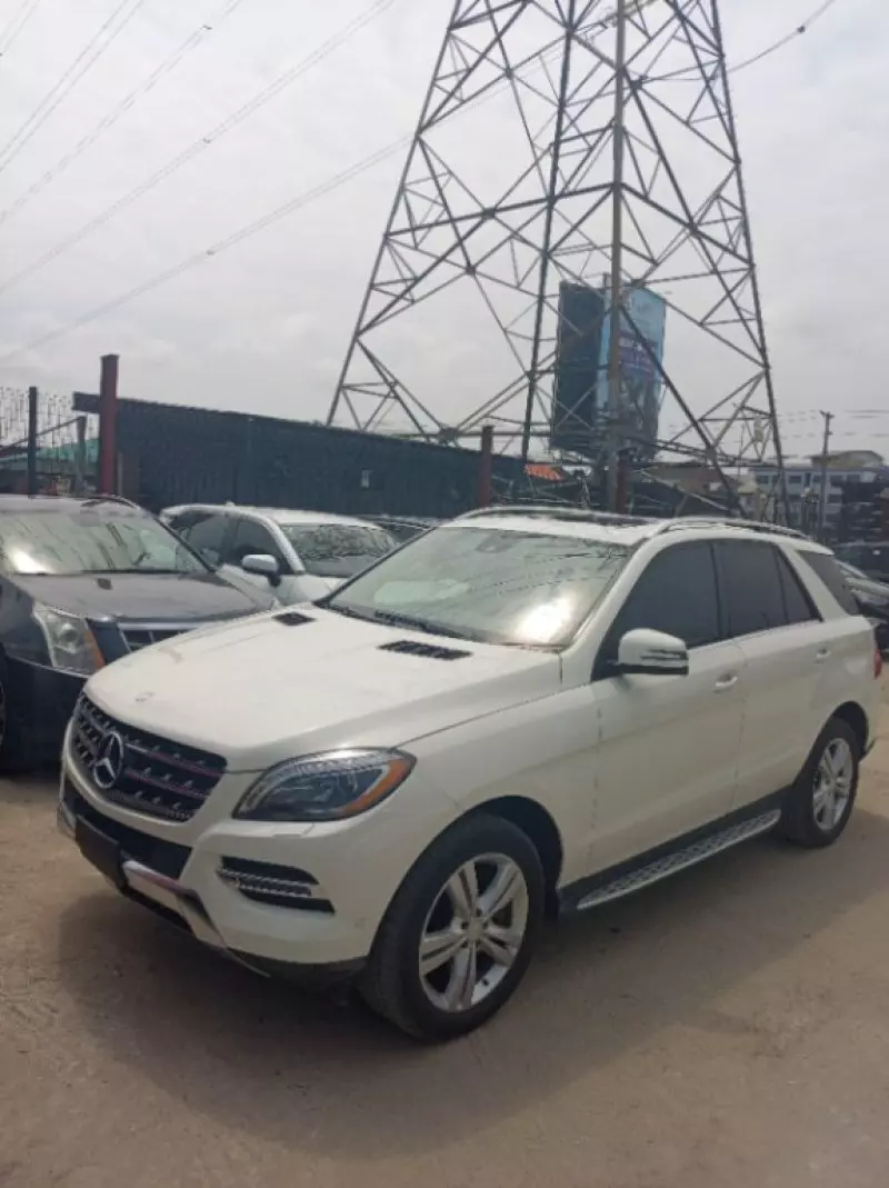 Mercedes-Benz ML 350   - 2013