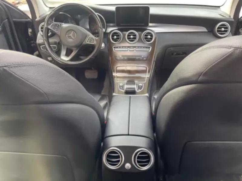 Mercedes-Benz GLC-Class   - 2016