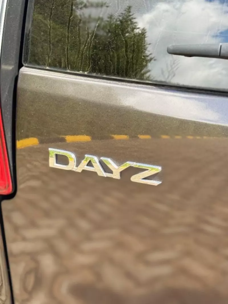 Nissan Dayz   - 2018