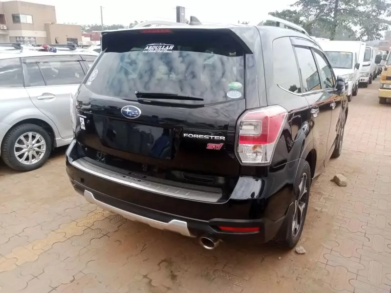 Subaru Forester   - 2015