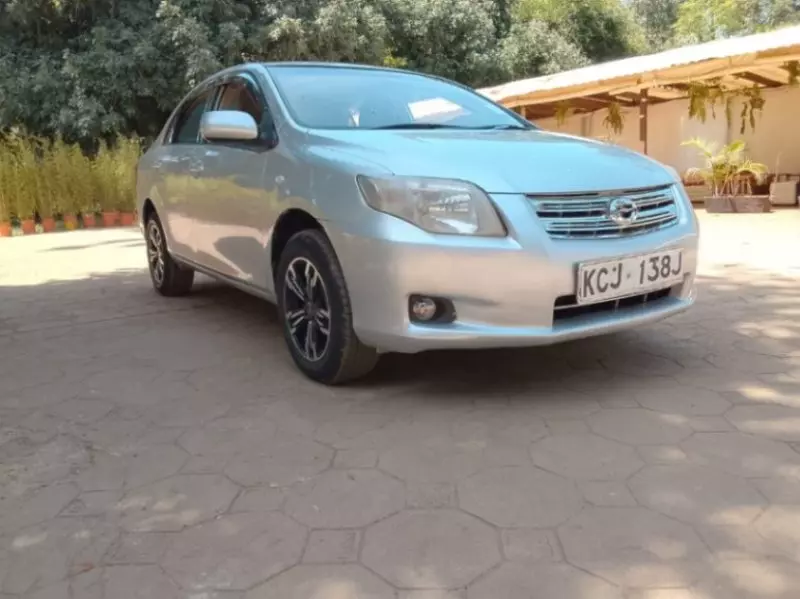 Toyota Axio 