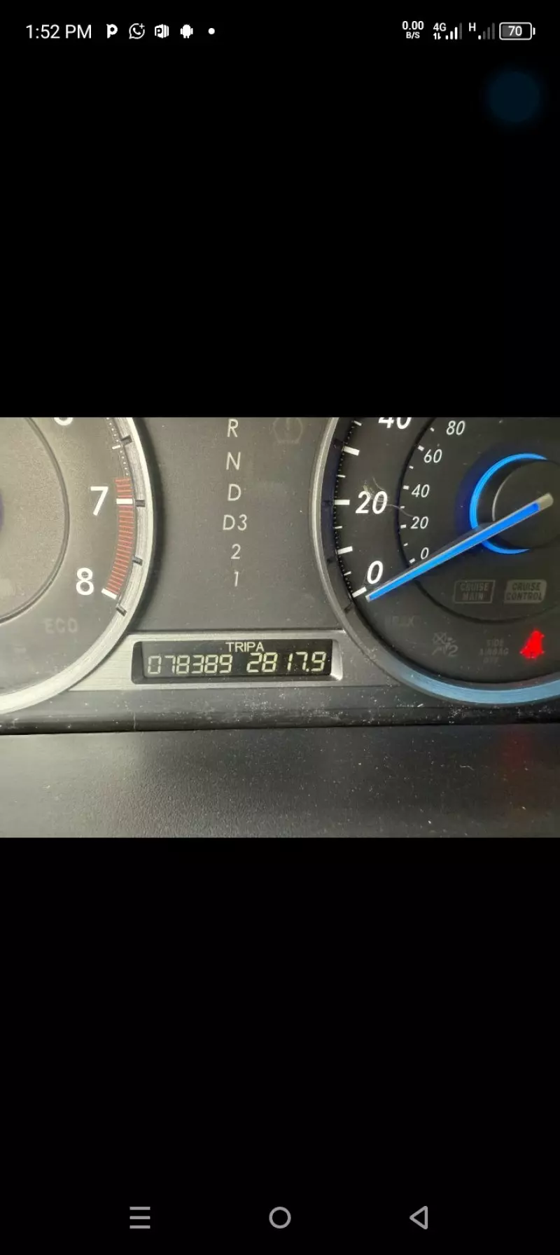 Honda Accord Crosstour   - 2010