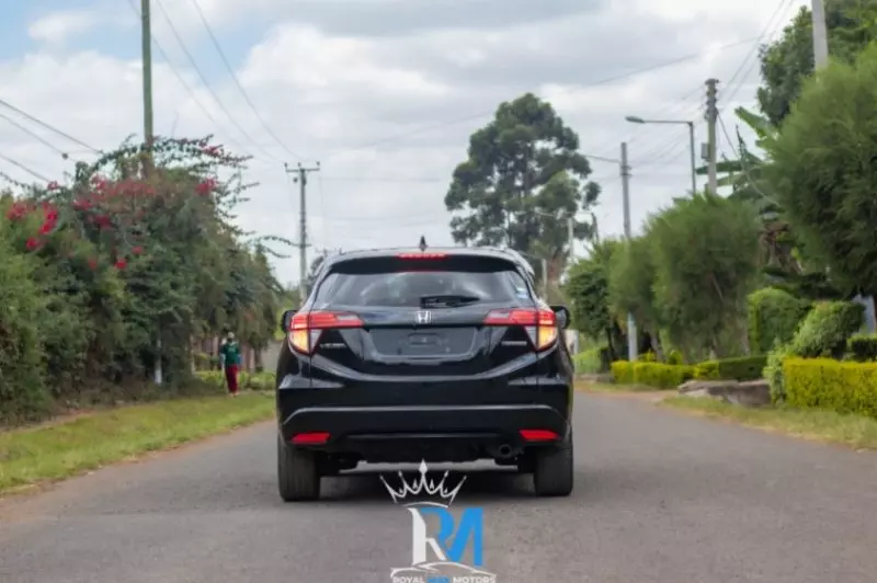 Honda Vezel    - 2018
