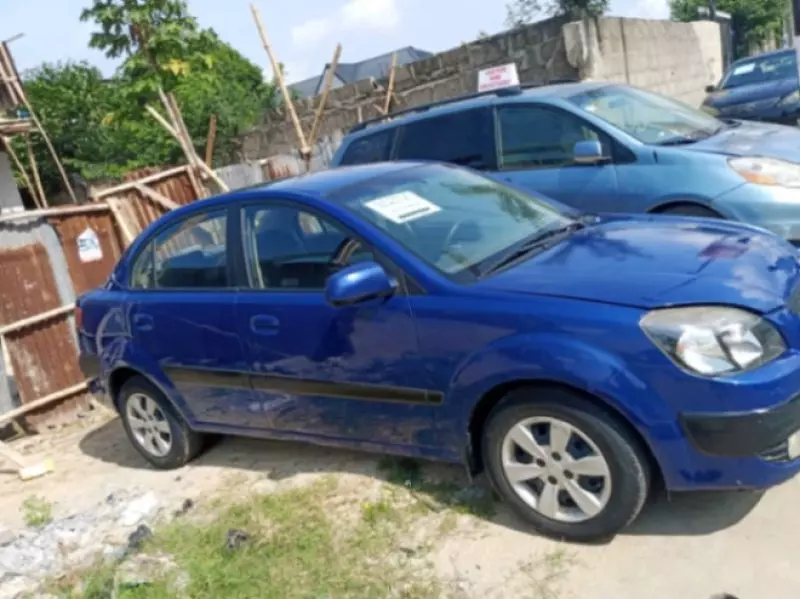 KIA Rio   - 2007