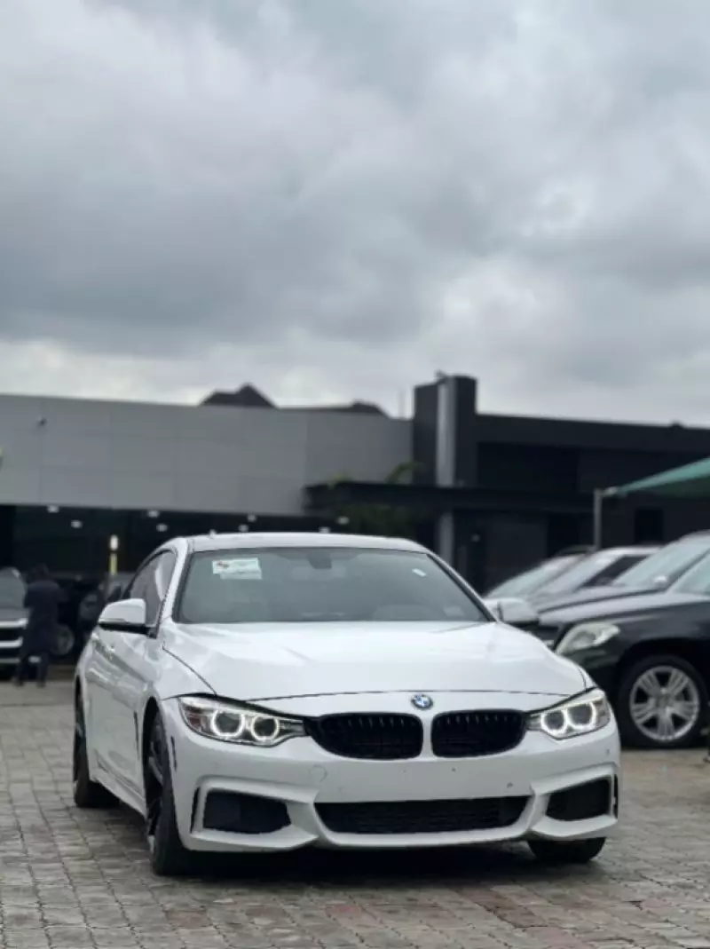 BMW 435   - 2015