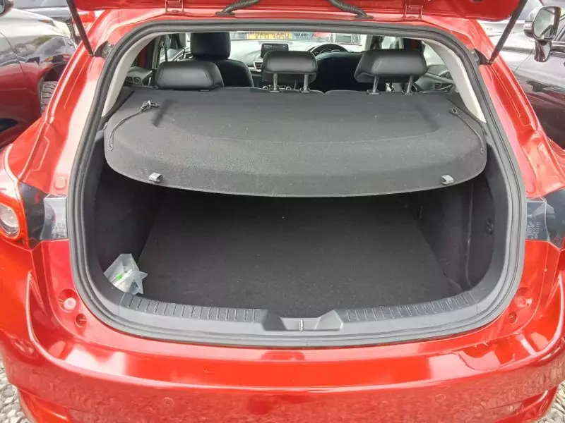 Mazda Axela    - 2017