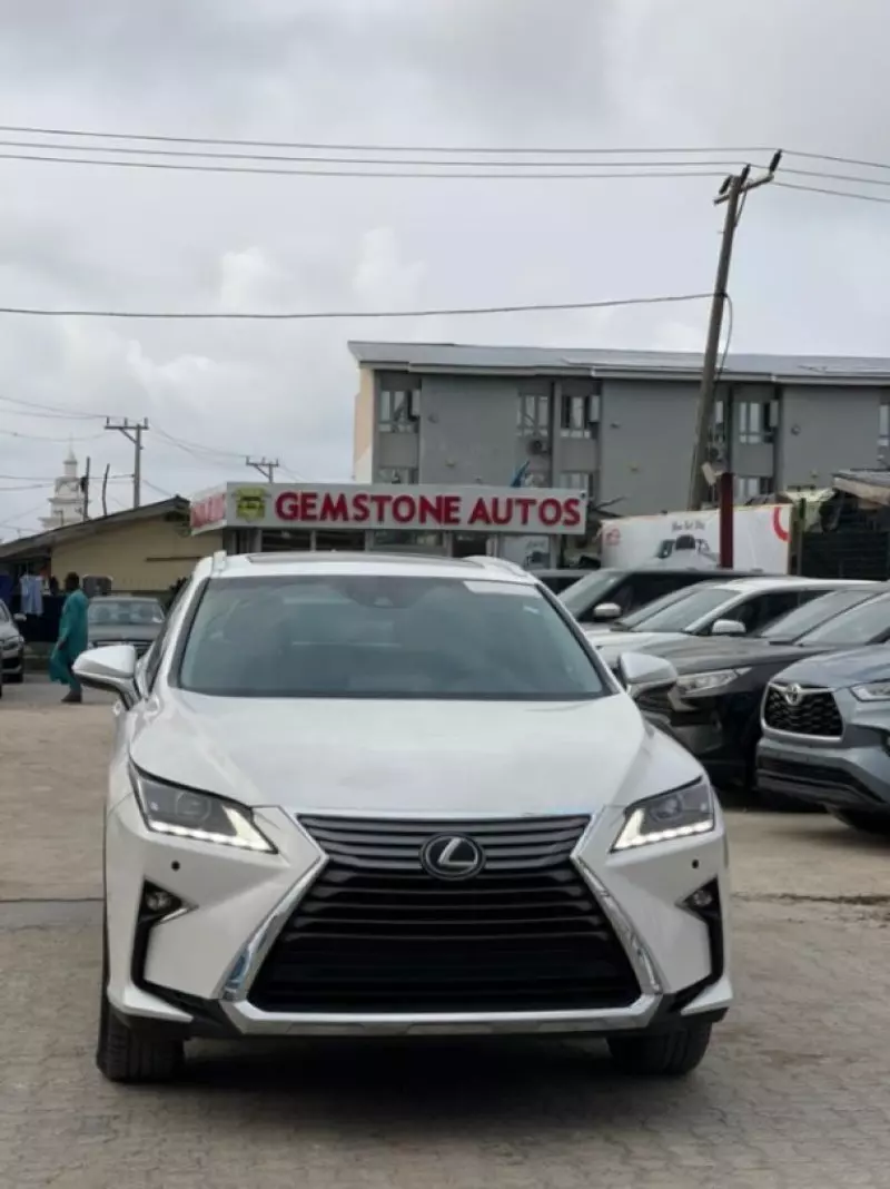 Lexus RX 350   - 2017