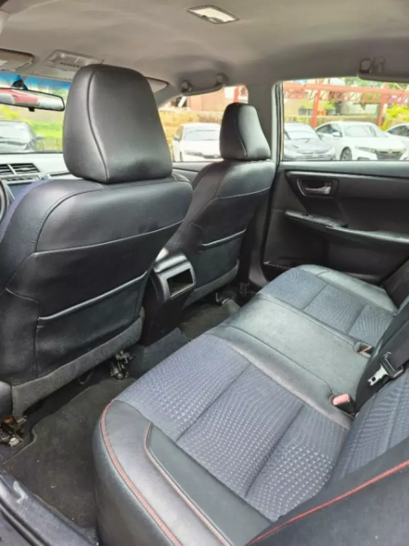 Toyota Camry   - 2015