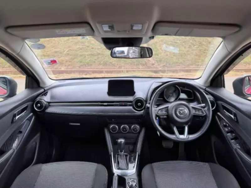 Mazda Demio   - 2018