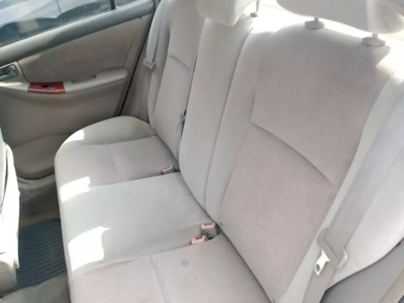 Toyota Corolla   - 2007