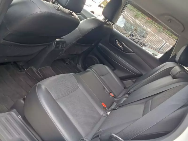 Nissan X-Trail   - 2018