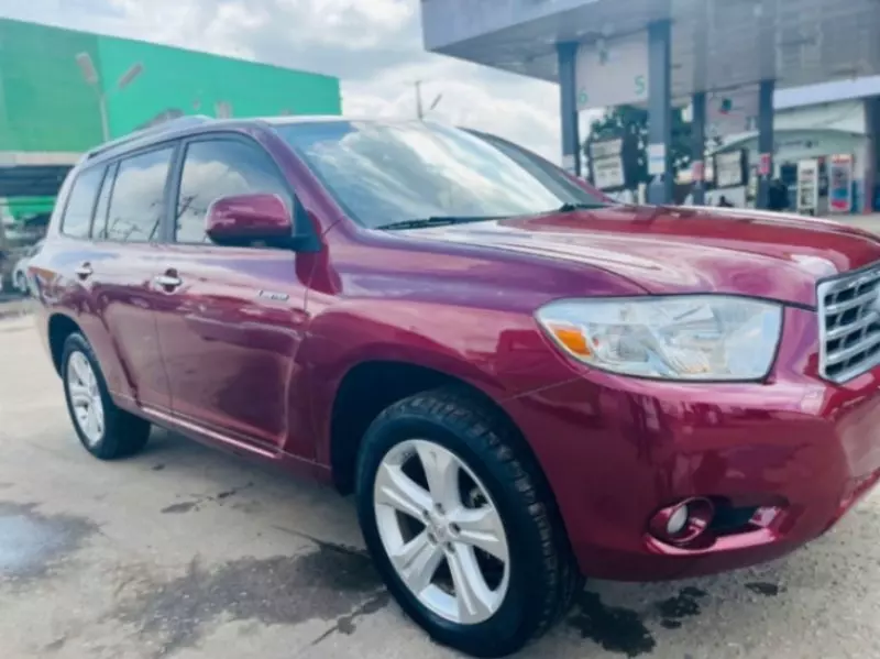 Toyota Highlander   - 2009