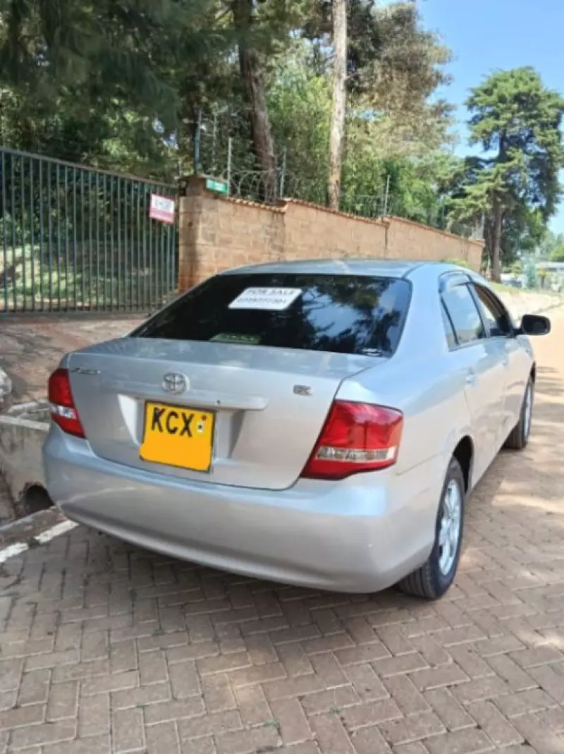 Toyota Axio