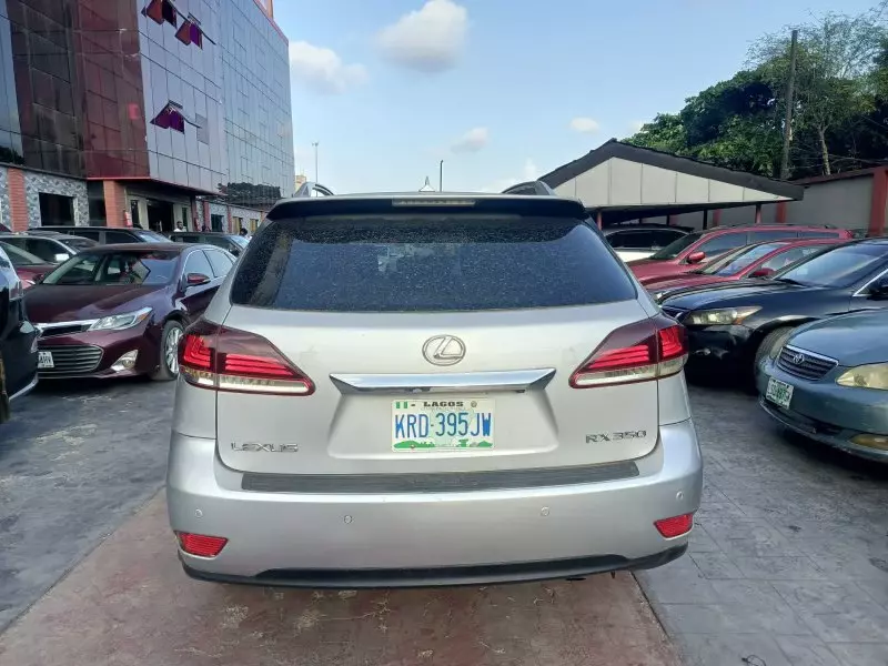 Lexus RX 350   - 2010