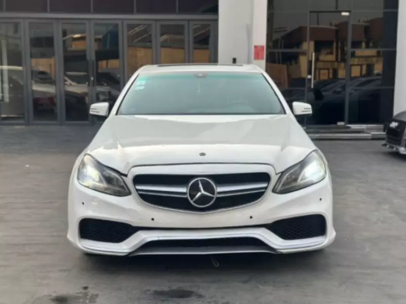 Mercedes-Benz E350