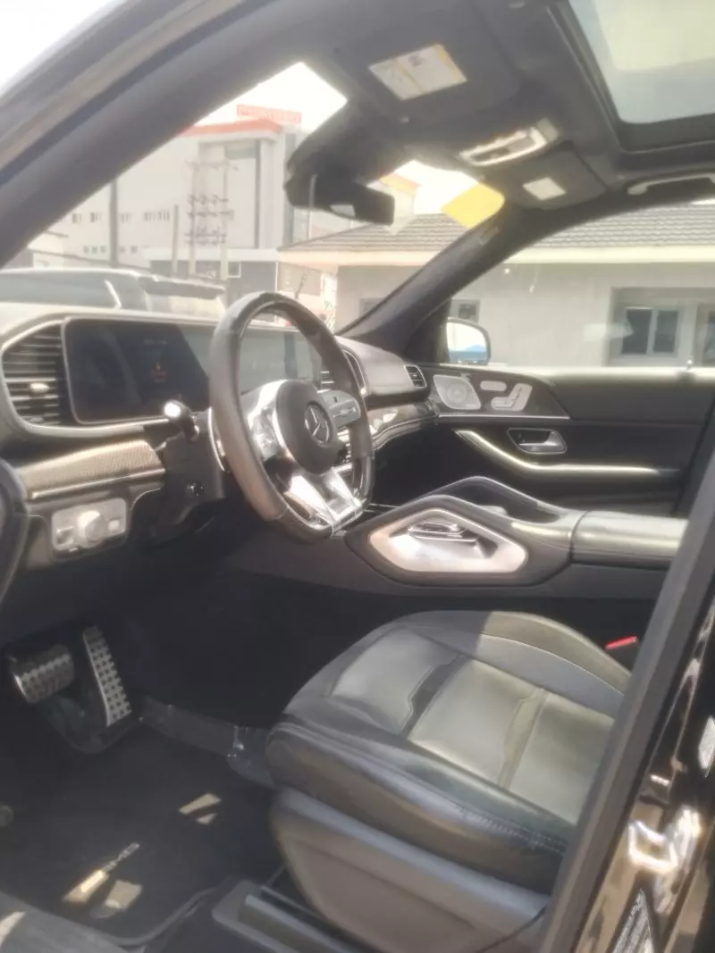 Mercedes-Benz GLE 63   - 2021