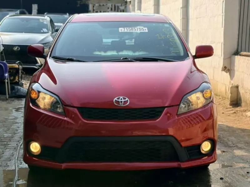 Toyota Corolla Matrix   - 2013