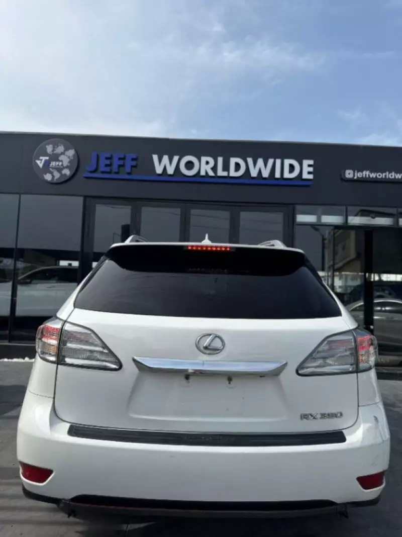 Toyota Lexus RX 350h   - 2011