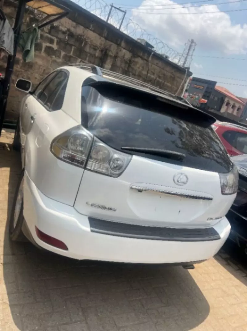 Lexus RX   - 2008