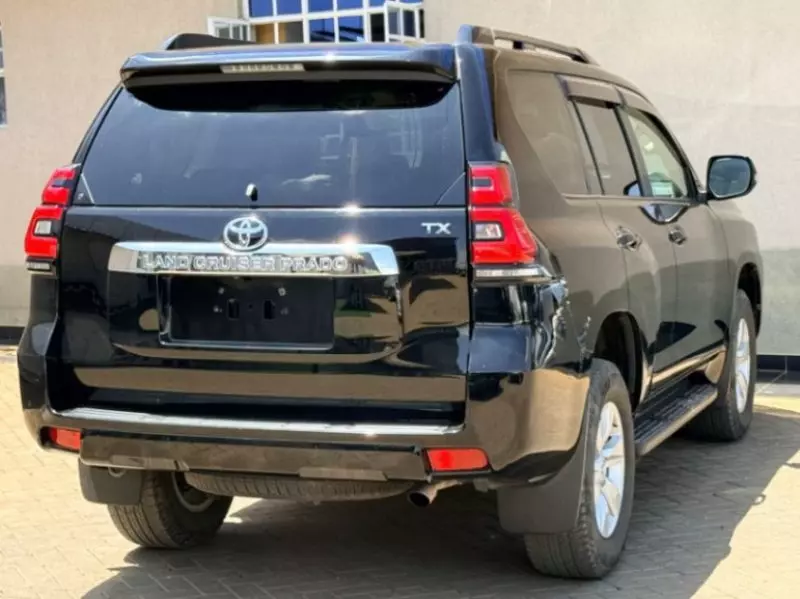 Toyota Landcruiser prado TX