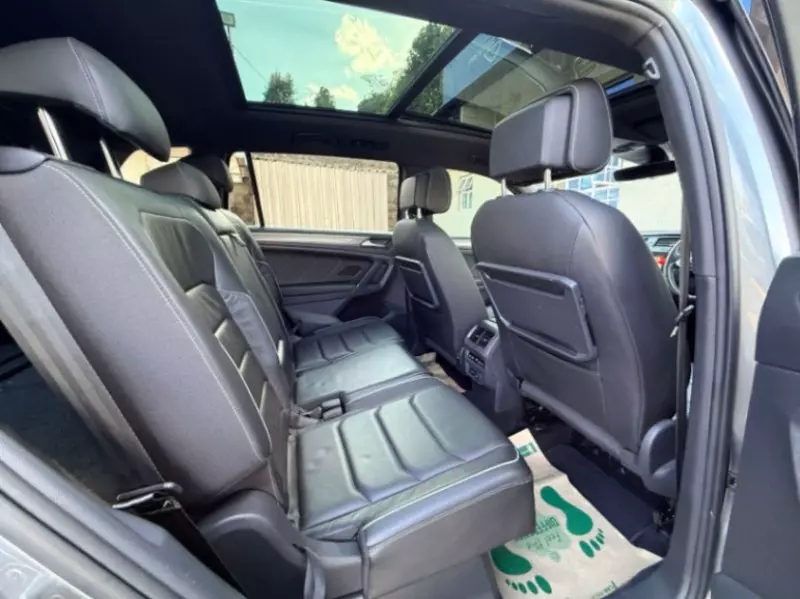 Volkswagen Tiguan Allspace   - 2019