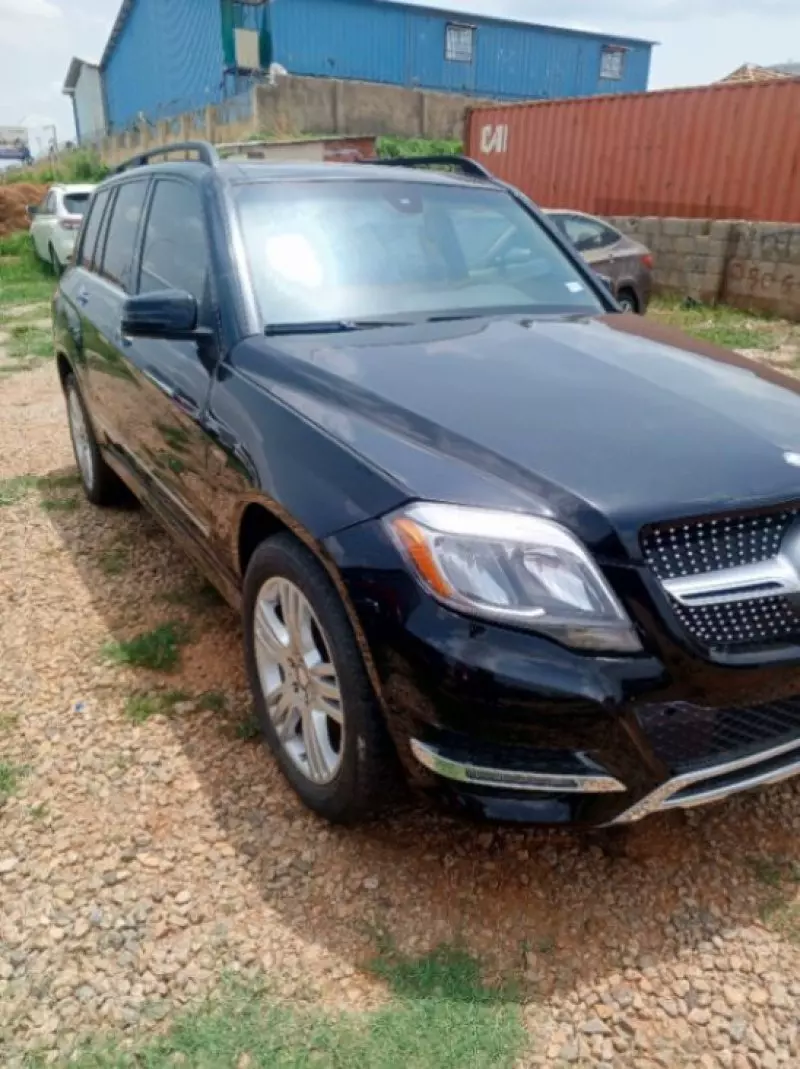 Mercedes-Benz GLK 350   - 2015