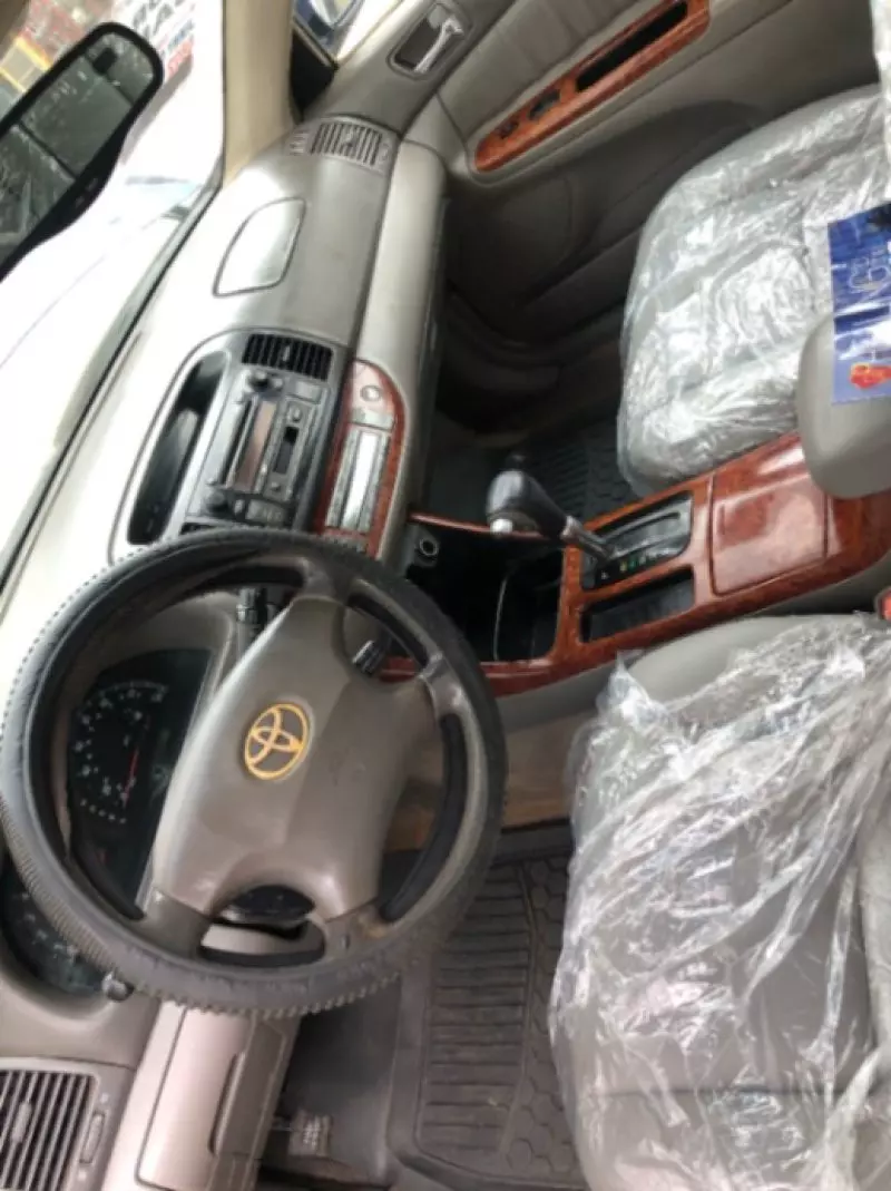 Toyota Camry   - 2002