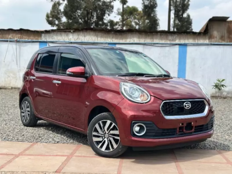 Daihatsu Boon    - 2019