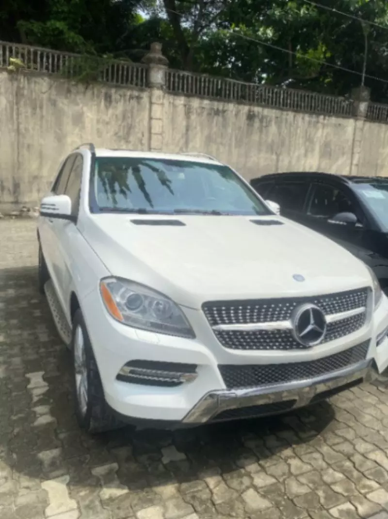 Mercedes-Benz ML 350