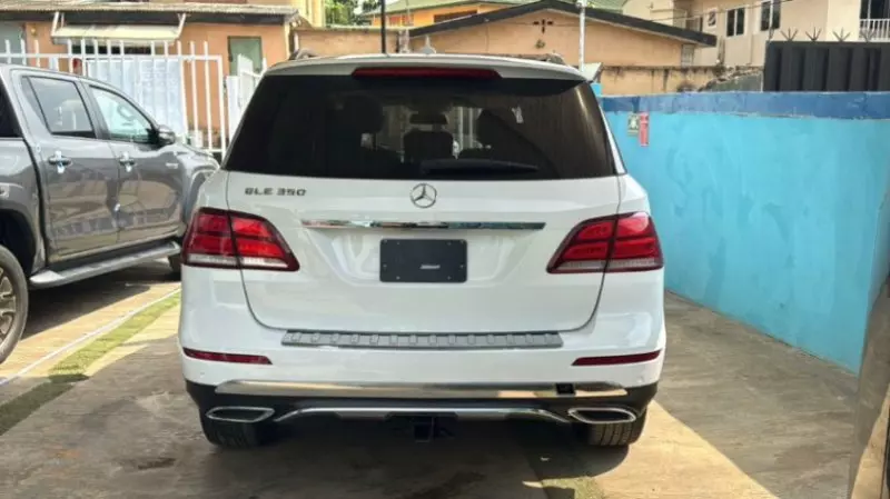 Mercedes-Benz GLE 350