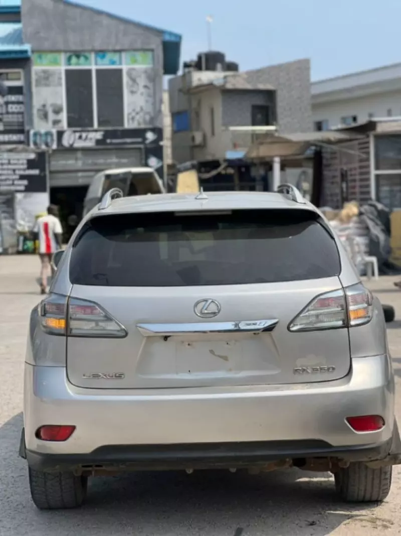 Lexus RX 400   - 2009