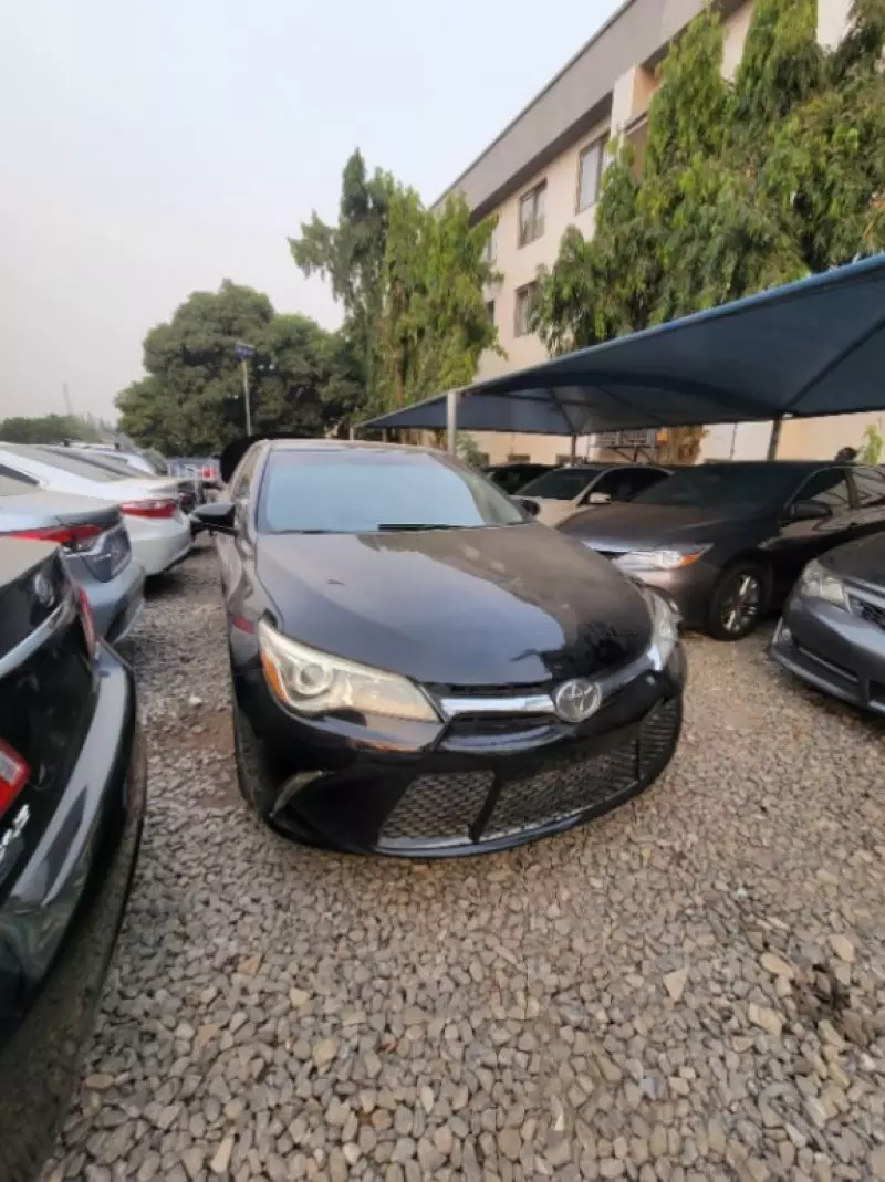 Toyota Camry   - 2017