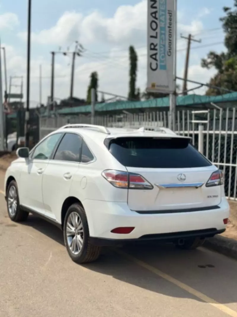 Lexus RX 350
