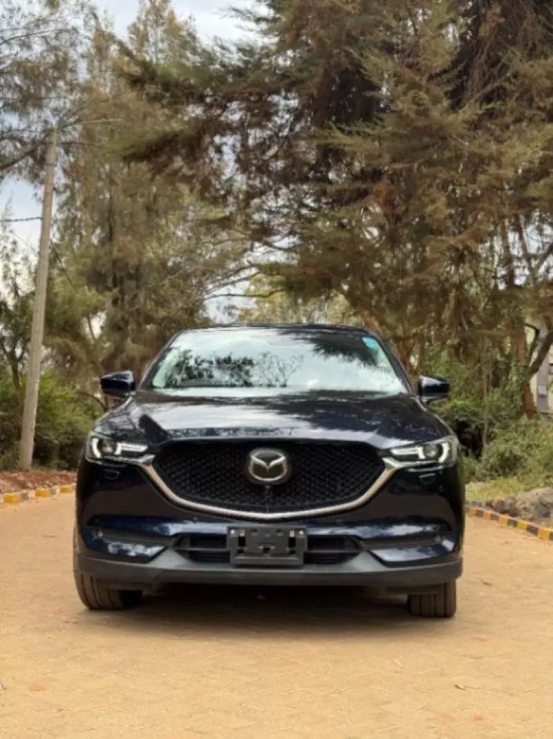 Mazda CX-5   - 2018