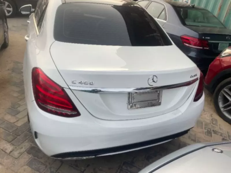 Mercedes-Benz C-Class   - 2015