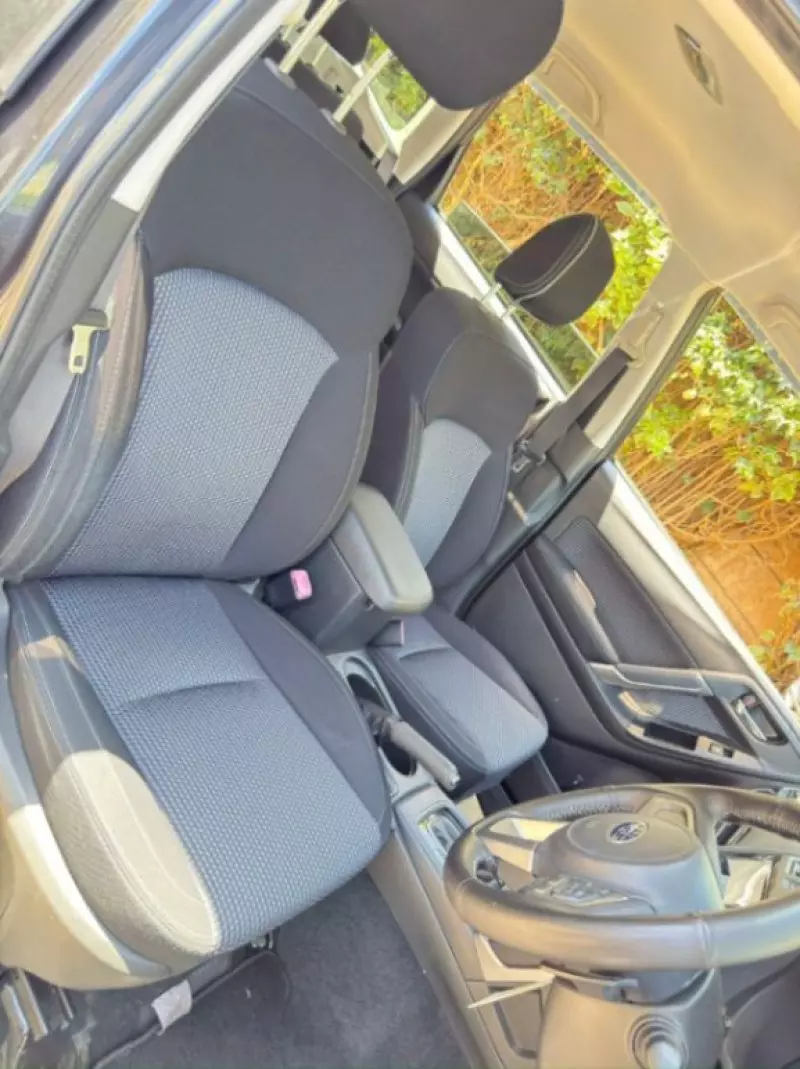 Subaru Forester   - 2016